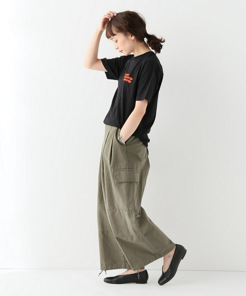 【ITCHY SCRATCHY PATCHY/イッチースクラッチーパッチー】プリントTシャツ:ブラック