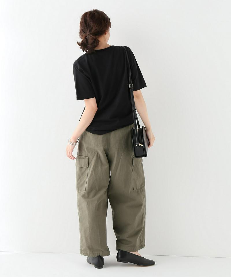 【ITCHY SCRATCHY PATCHY/イッチースクラッチーパッチー】プリントTシャツ:ブラック