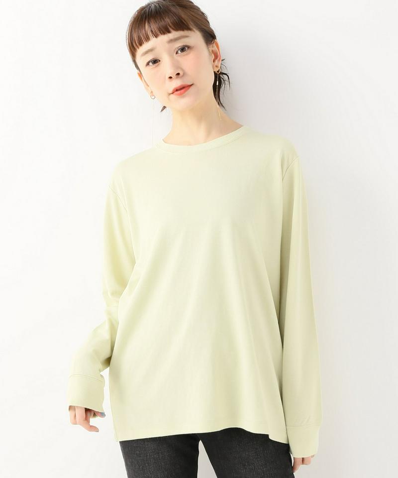 スラブテンジク バックロゴTEE
