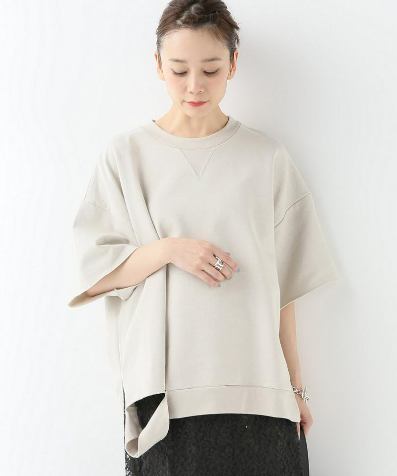 【08 SIRCUS/08サーカス】カットオフトップス