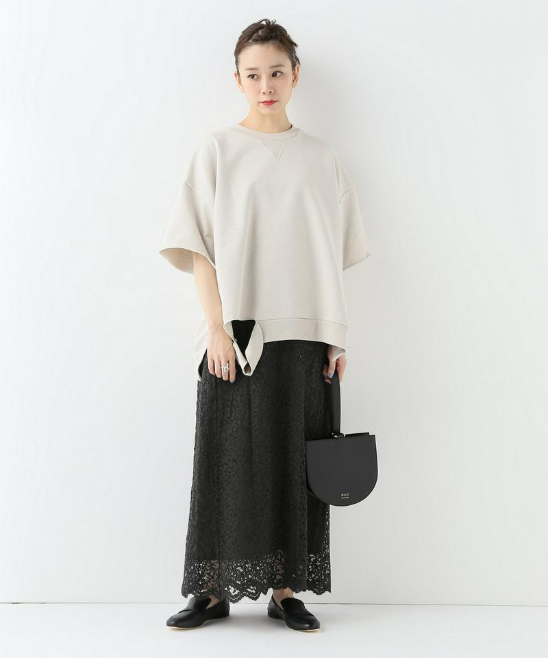 【08 SIRCUS/08サーカス】カットオフトップス