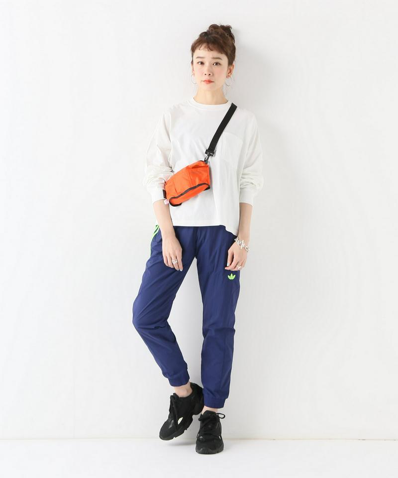【adidas /アディダス】FLAME STRIKE WOVEN TRACK PANTS:パンツ