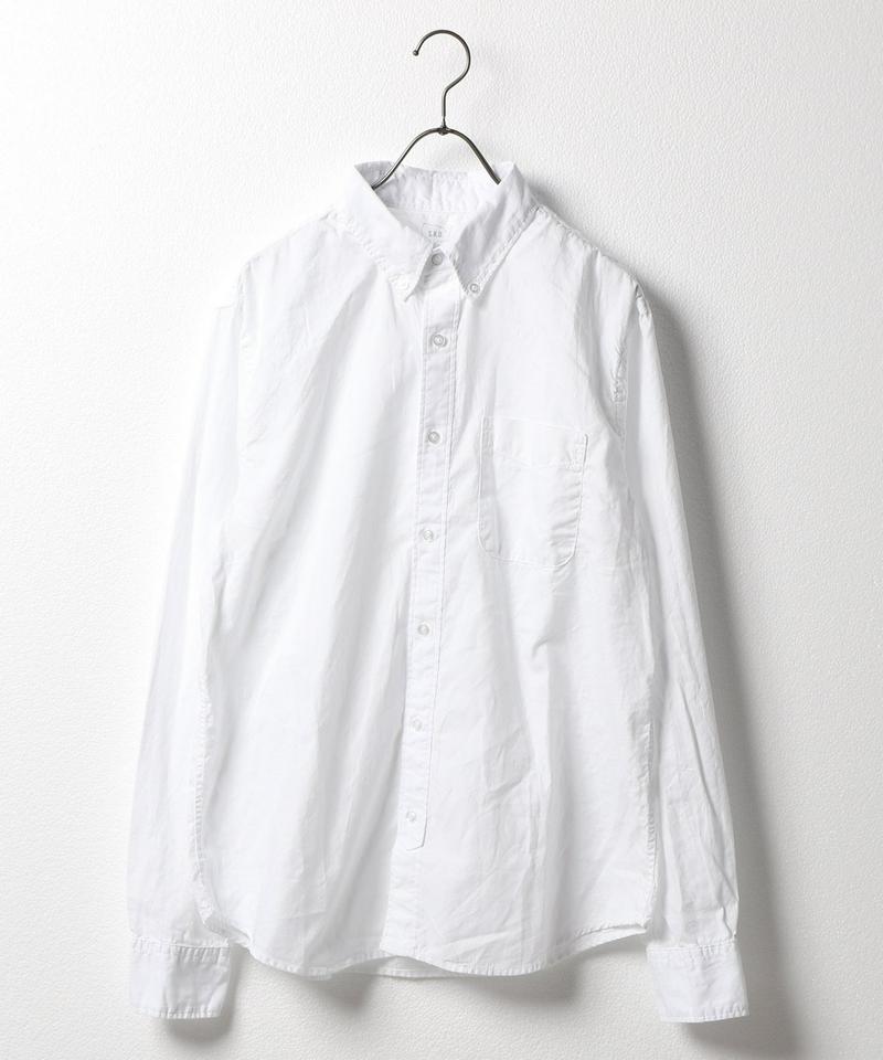 SAVE KHAKI UNITED BUTTON DOWN COLLAR OXF