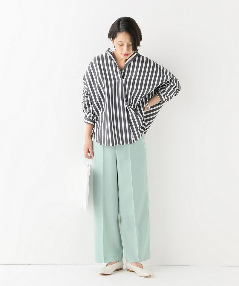 TWストレートパンツ