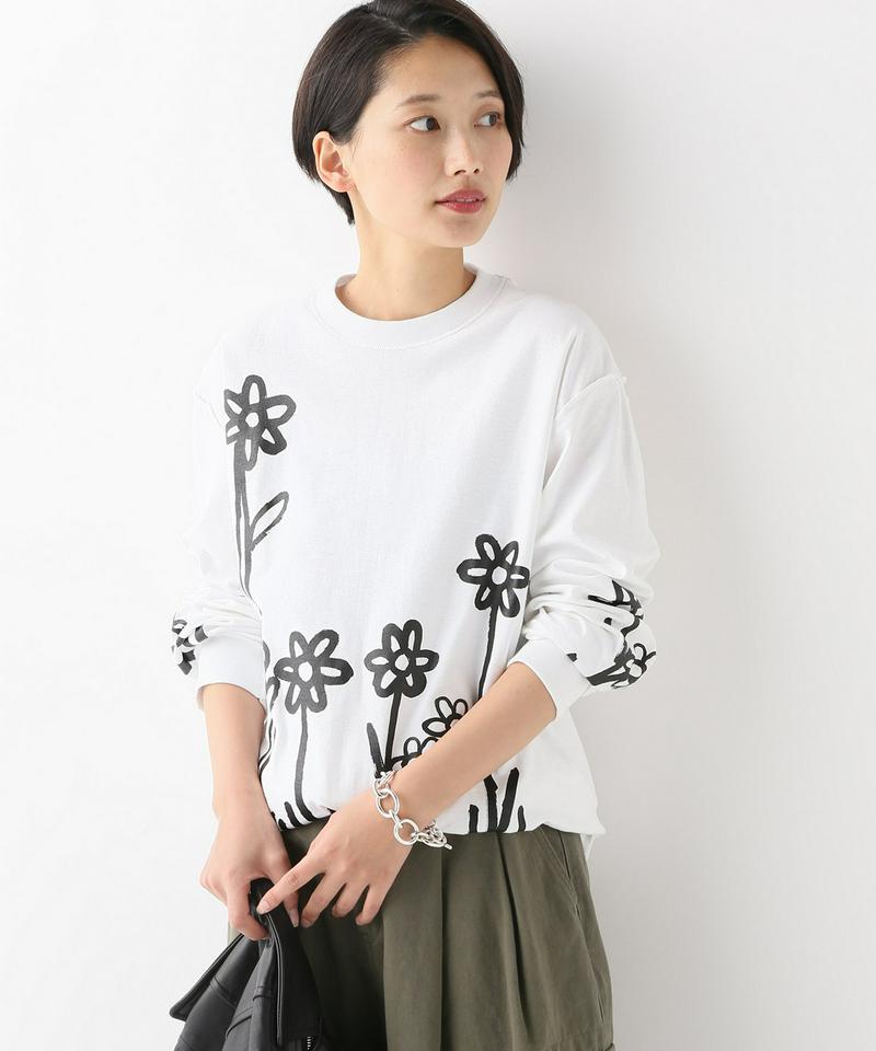 【BLOUSE/ブラウス】DEAR JOHN L/S TEE