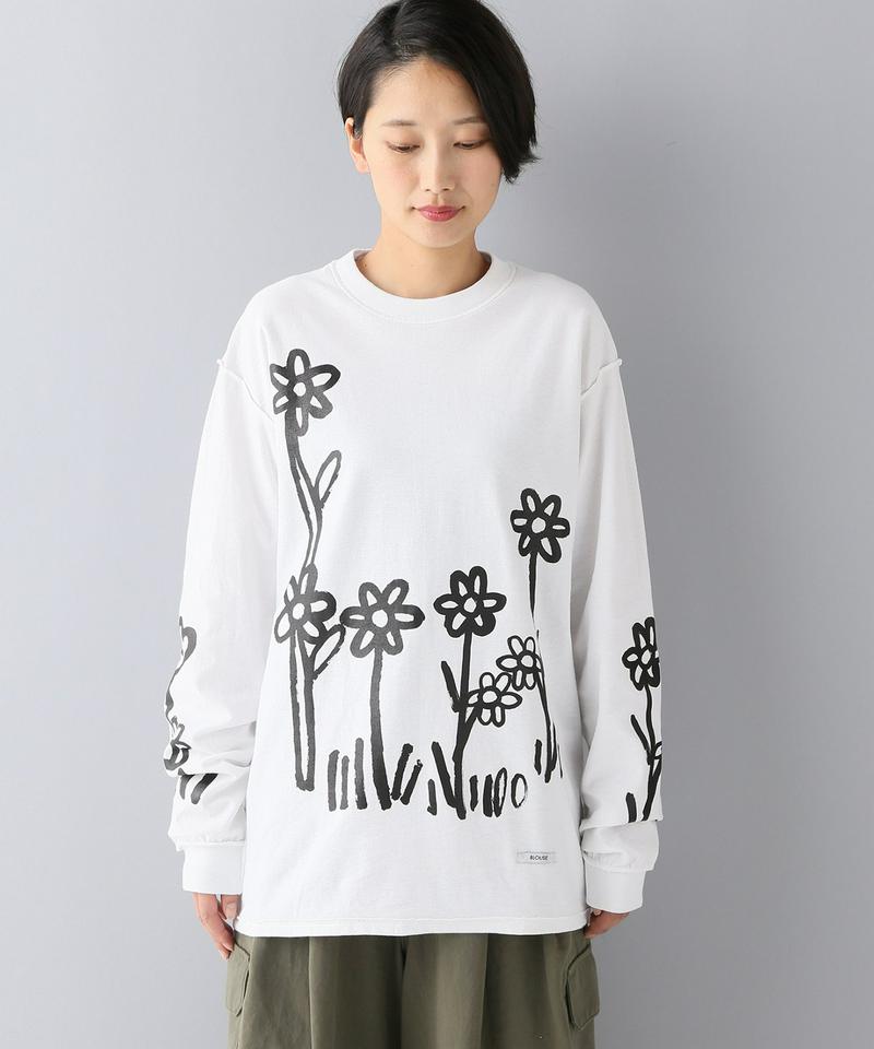 【BLOUSE/ブラウス】DEAR JOHN L/S TEE