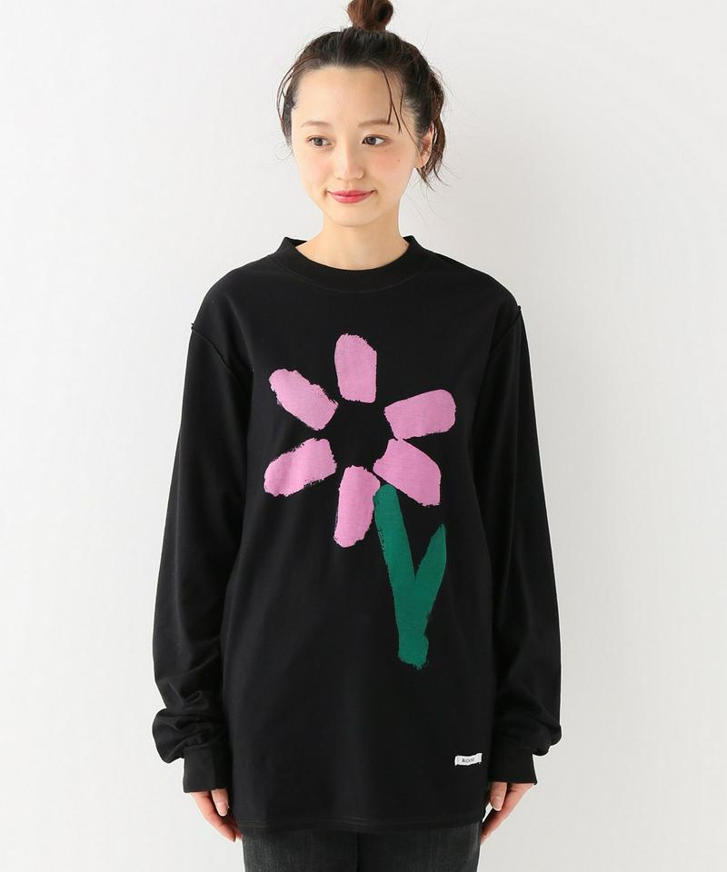 【BLOUSE/ブラウス】SLIM PICKINGS L/S TEE