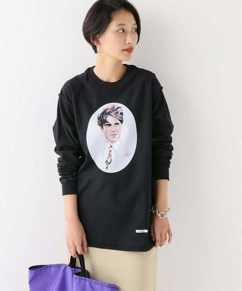 【BLOUSE/ブラウス】HUGH L/S TEE