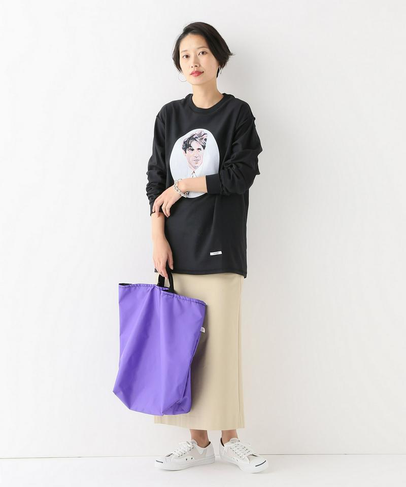 【BLOUSE/ブラウス】HUGH L/S TEE