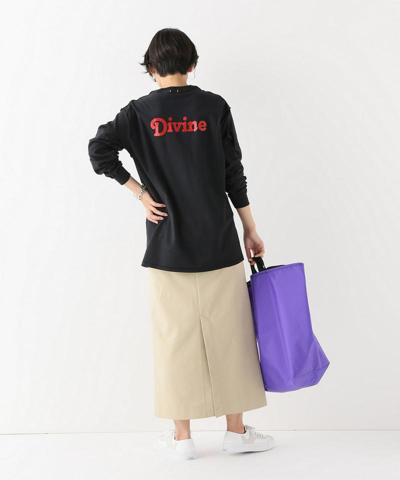 【BLOUSE/ブラウス】HUGH L/S TEE