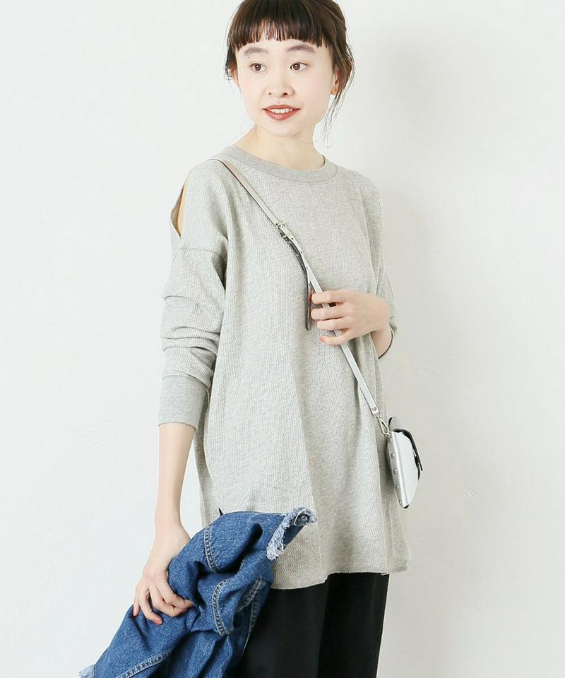 《予約》《WEB限定》JS+eサーマルプルオーバー◆