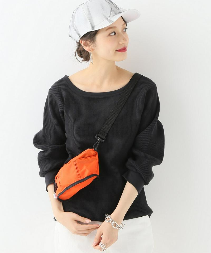 サーマルクルーネックロングスリーブ