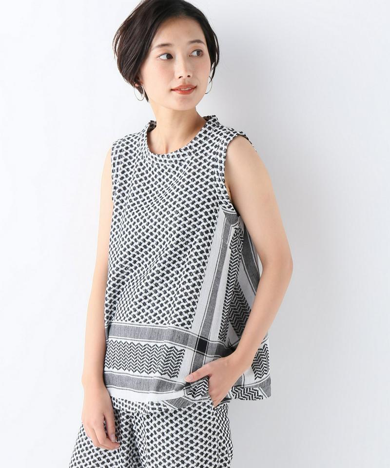 【CECILIE COPENHAGEN /セシリーコペンハーゲン 】 SHORT O ノースリーブ