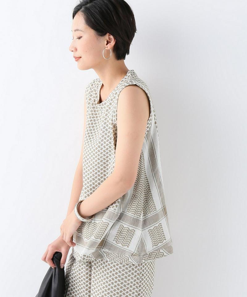 【CECILIE COPENHAGEN /セシリーコペンハーゲン 】 SHORT O ノースリーブ