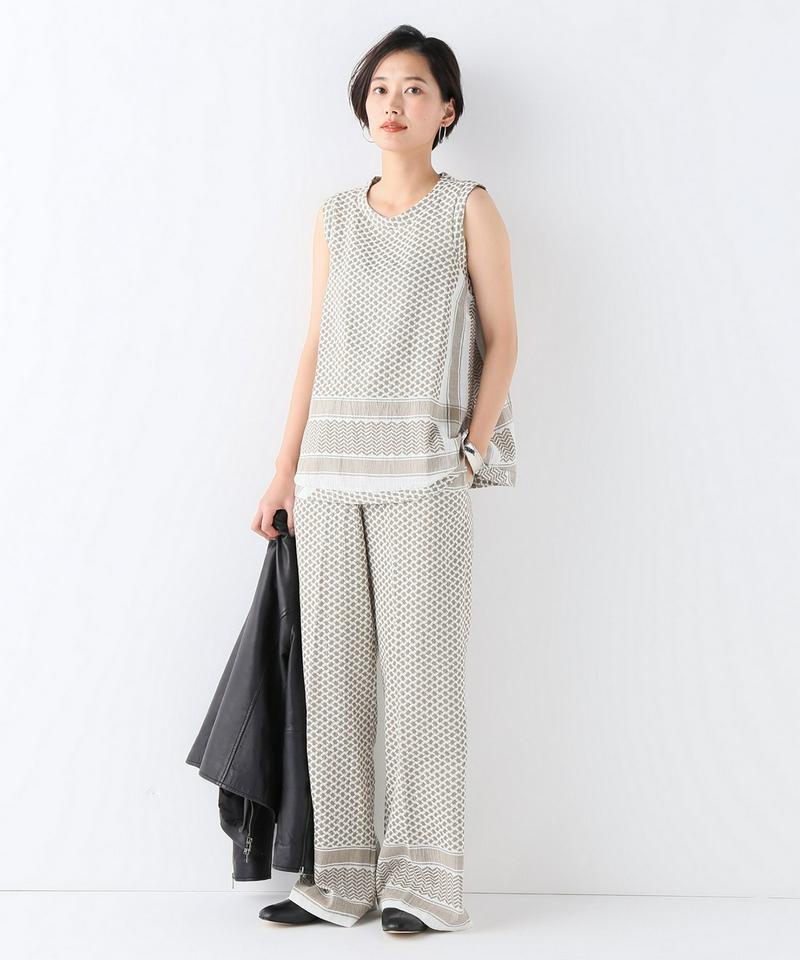 【CECILIE COPENHAGEN /セシリーコペンハーゲン 】 SHORT O ノースリーブ