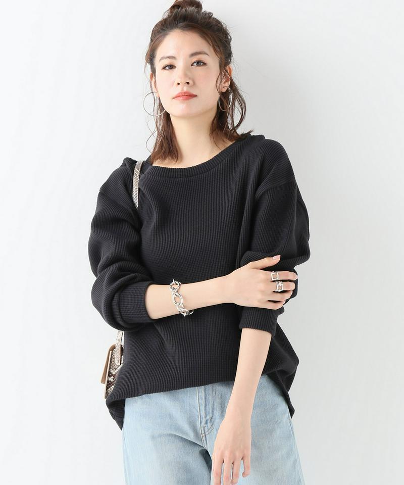 サーマルワイドトップス◆