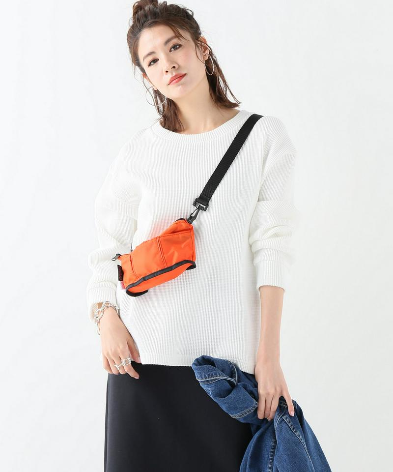 サーマルワイドトップス◆