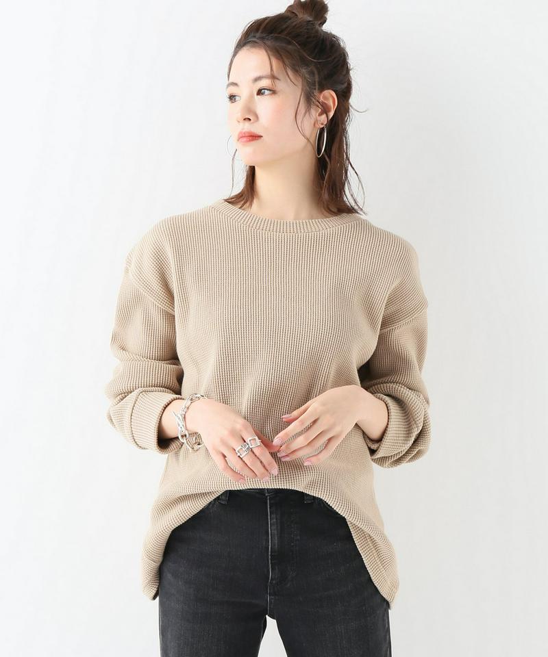 サーマルワイドトップス◆