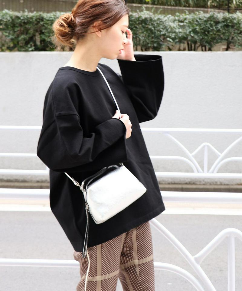 《予約》ヘビージャージー7分袖◆