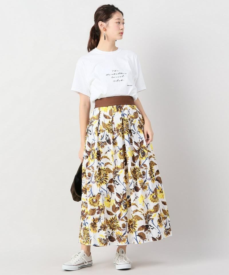 【ANTINOUS AUGUST】 The Manhattan Social Tシャツ