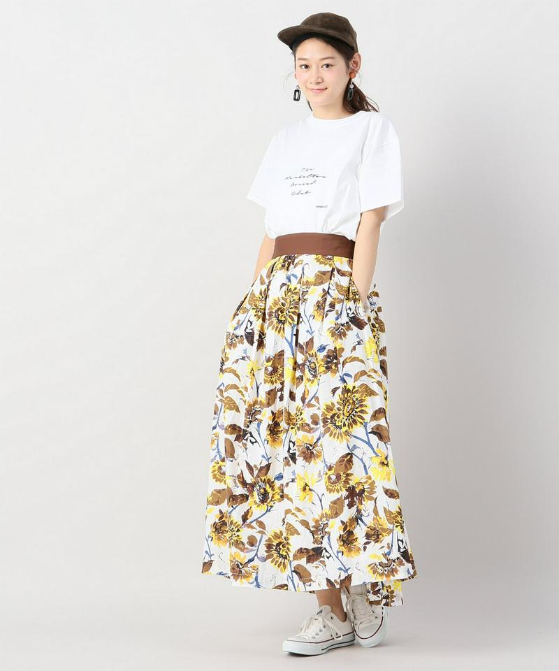 【ANTINOUS AUGUST】 The Manhattan Social Tシャツ
