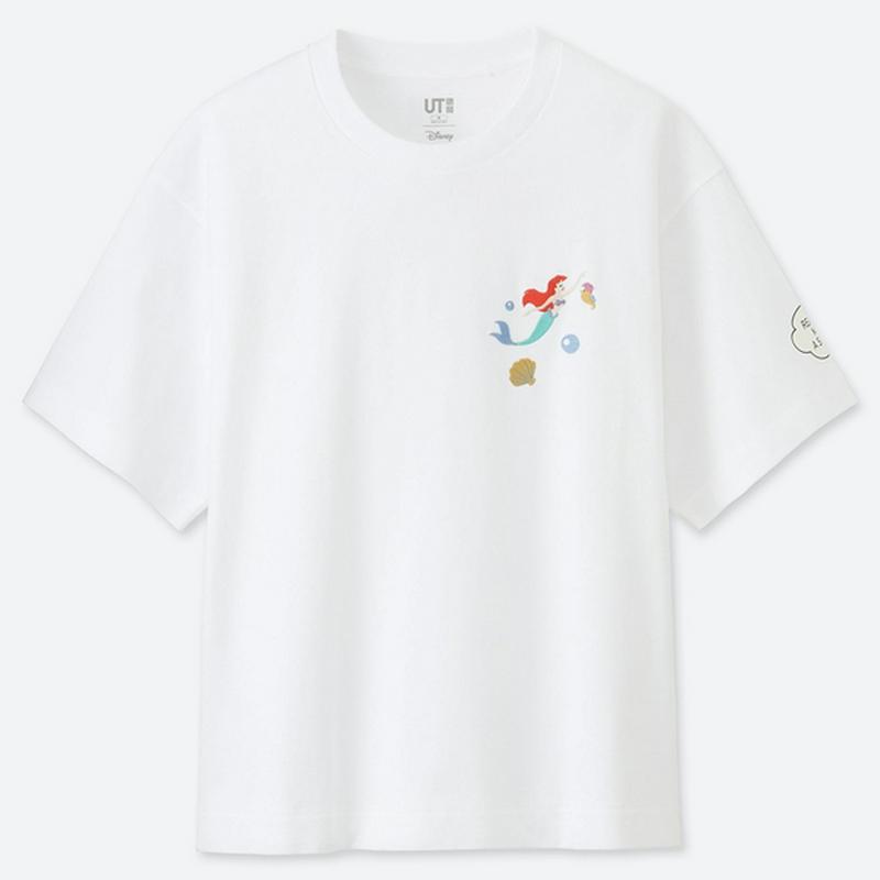 プリンセスウェイグラフィックT（半袖）