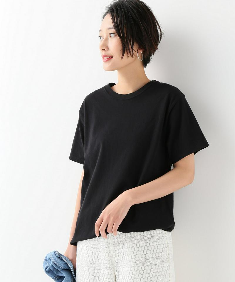 30コットン Washed ショートスリーブＴシャツ