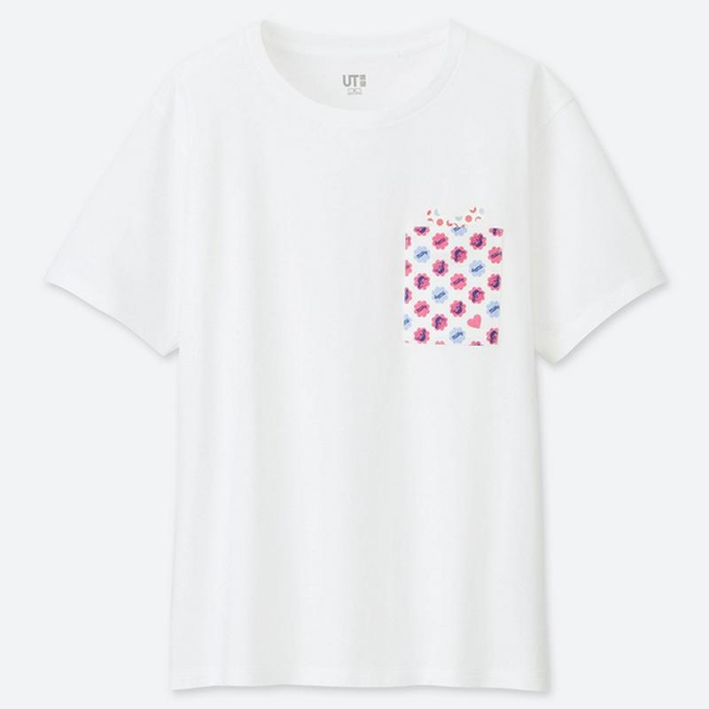 The Brands OKASHI グラフィックT（不二家・半袖）