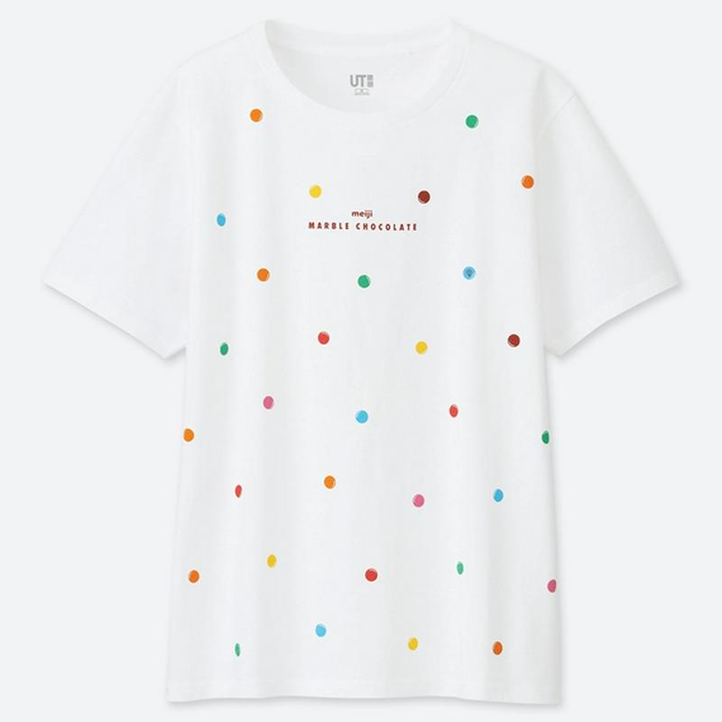 The Brands OKASHI グラフィックT（明治・半袖）