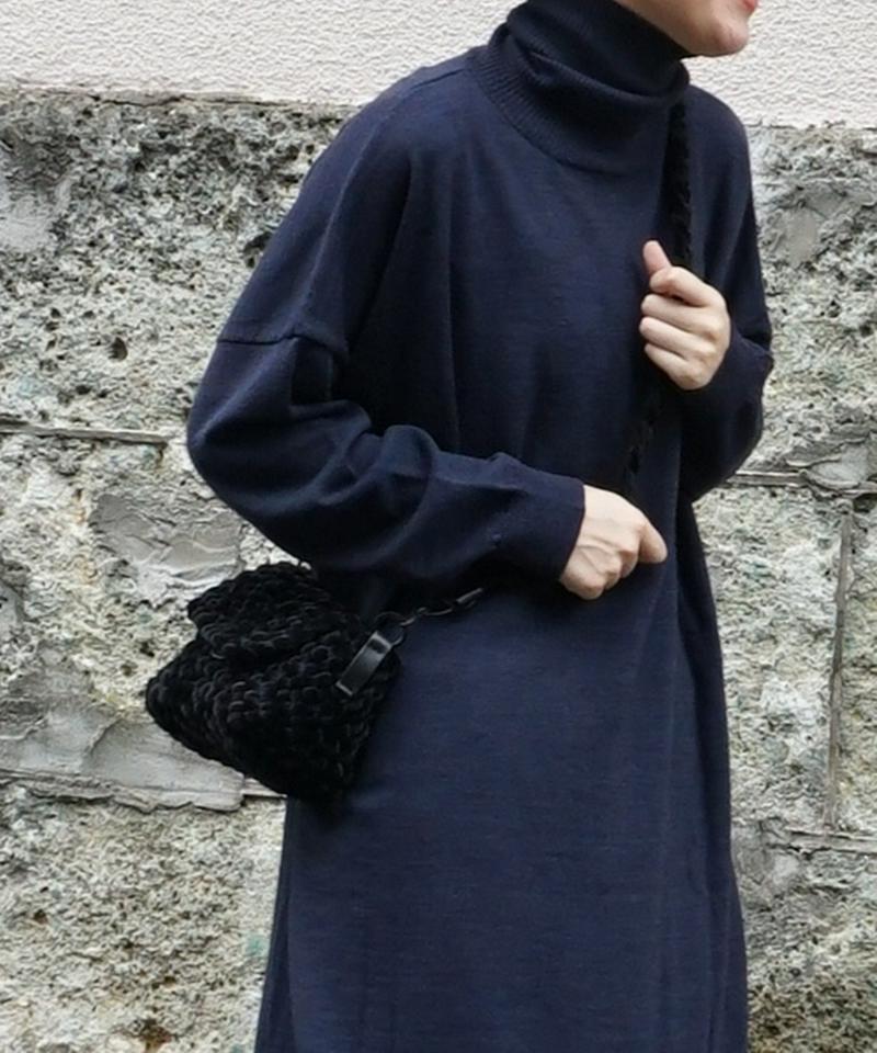 【Falorni/ファロルニ】  Velvet New pochette(LUXE SPECIAL)◆