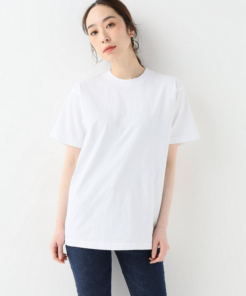 《別注》【LA APPAREL / ロサンゼルスアパレル】 6.5oz クルーネック 2パック Tシャツ（JOURNAL STANDARD relume）