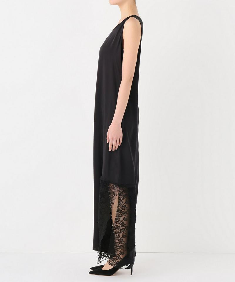 ◇ICONS N/S MAXI DRESS