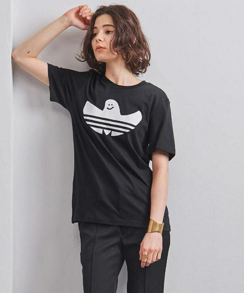 ＜adidas Originals（アディダス オリジナルス）＞SOLID SHMOO Tシャツ■■■