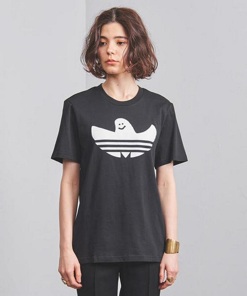 ＜adidas Originals（アディダス オリジナルス）＞SOLID SHMOO Tシャツ■■■