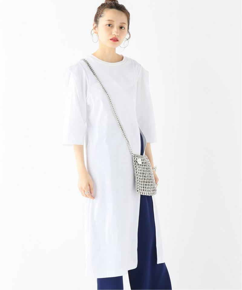 【FACETASM/ファセッタズム】 チュニックTシャツ