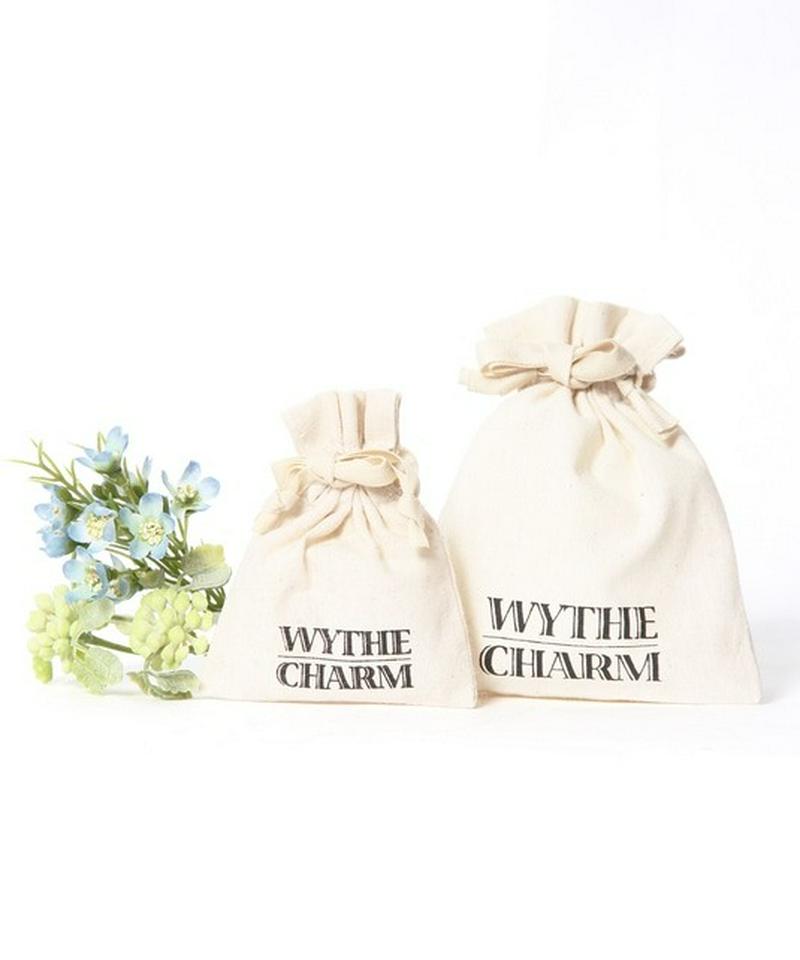 S925 淡水パールフープピアス シルバー