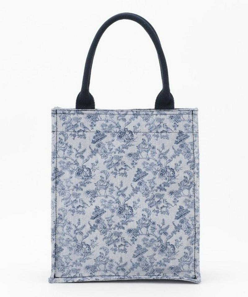 【A4サイズ収納可】TOILEdeJOUY　トートバッグ