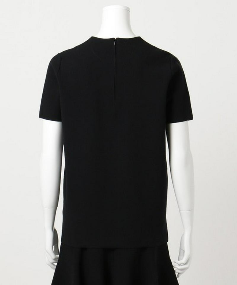 【LIMITED SHOP R(アール)】レーヨンストレッチ ニット