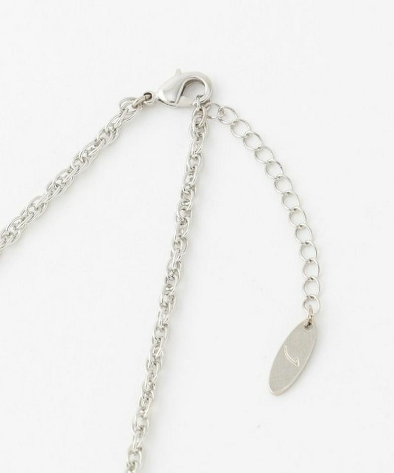 【アンダー1万円】ロンデルコットンパール ネックレス