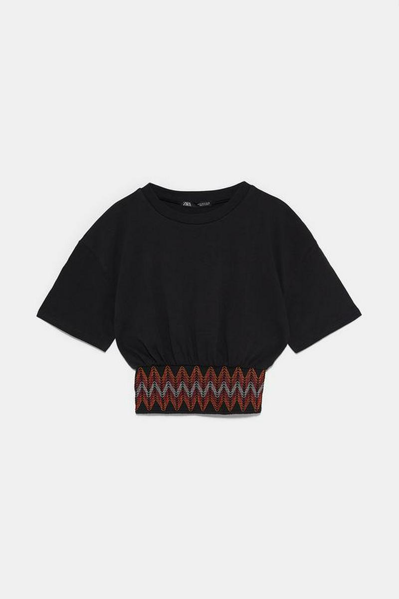 刺繍Tシャツ