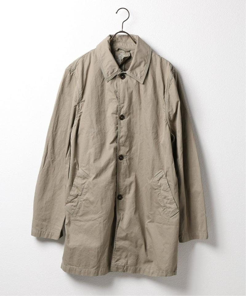 SKU LIGHT TWILL TRENCH