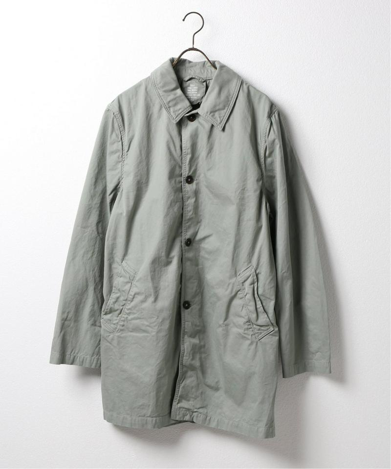 SKU LIGHT TWILL TRENCH