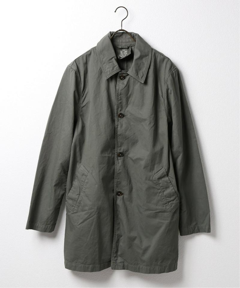 SKU LIGHT TWILL TRENCH
