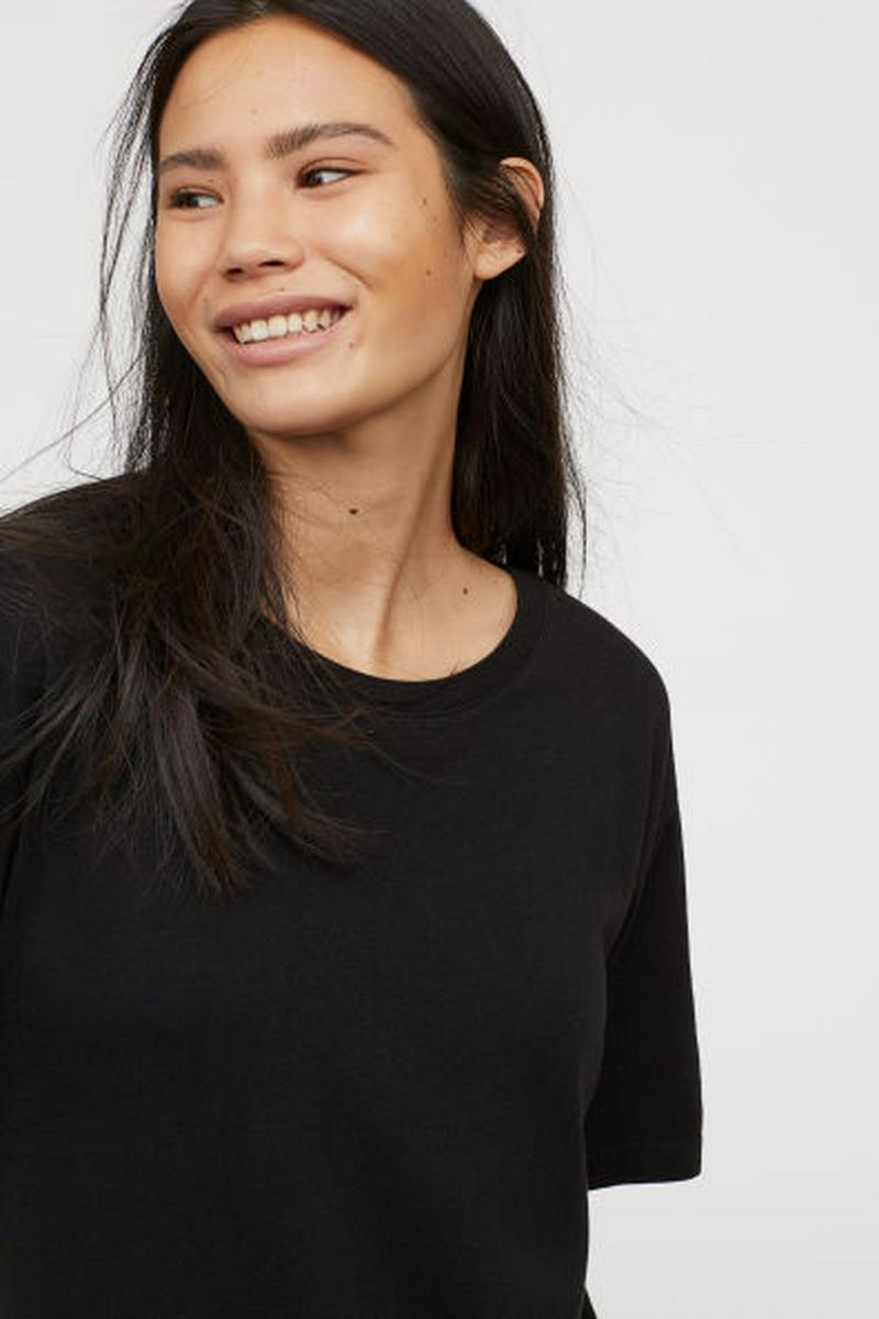 Tシャツワンピース