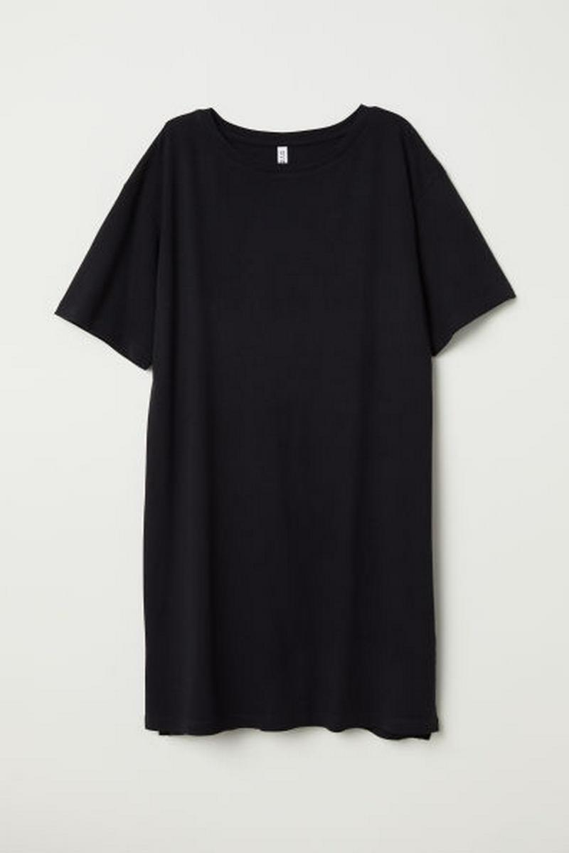 Tシャツワンピース