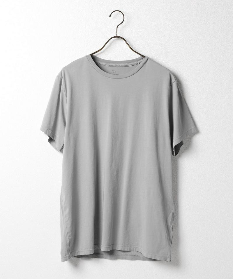 【Begin6月号掲載】SKU S/S SUPIMA CREW TEE