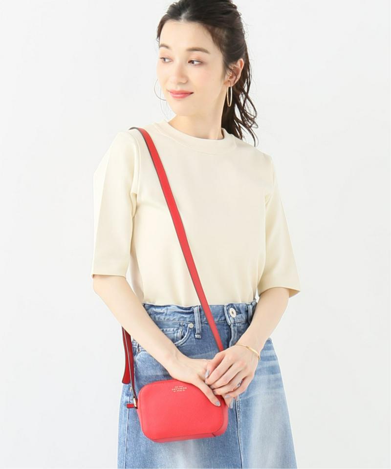NAOS ポンチ クルーネックプルオーバー◆