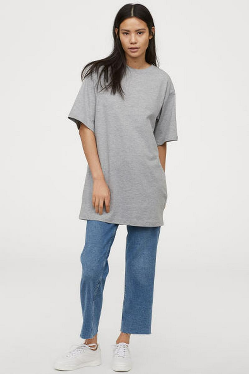 Tシャツワンピース