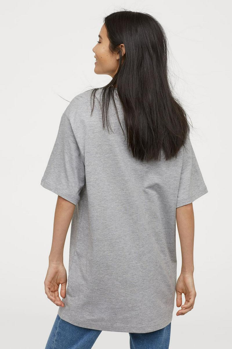 Tシャツワンピース