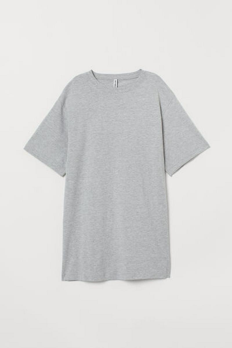 Tシャツワンピース